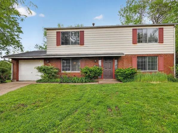 5824 La Paz Pl, Westerville, OH 43081