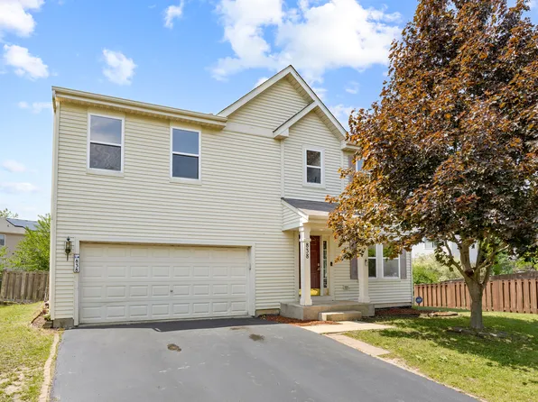 838 Valley Stream Dr, Hampshire, IL 60140