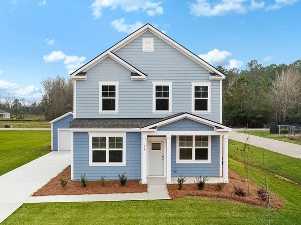 24 Twickenham Loop, Yemassee, SC 29945