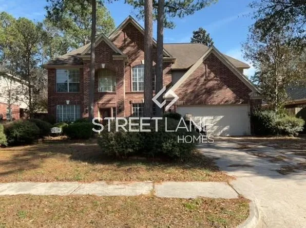 16218 Chestnut Trl, Tomball, TX 77377