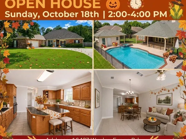 16427 Wesley Evans Rd, Prairieville, LA 70769