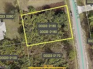 764 Courtland Ave S, Lehigh Acres, FL 33974