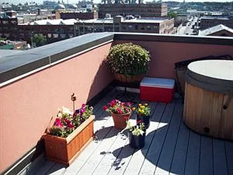 Rented by Douglas Elliman