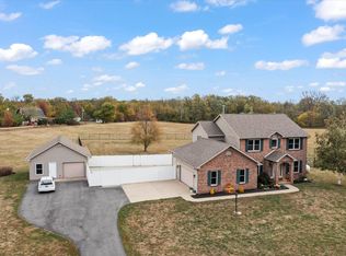 302 County Road 2650 N, Mahomet, IL 61853