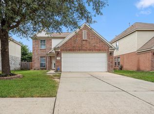 7207 Foxvista Ln, Humble, TX 77338