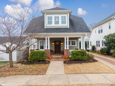 46 Burdette St, Greenville, SC, 29611