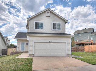4792 Saddle Ridge Dr, Colorado Springs, CO 80922