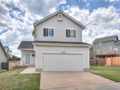 4792 Saddle Ridge Dr, Colorado Springs, CO, 80922