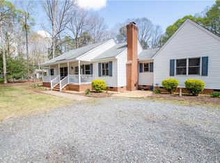 6059 Seldon Pond Rd, Gloucester, VA 23061