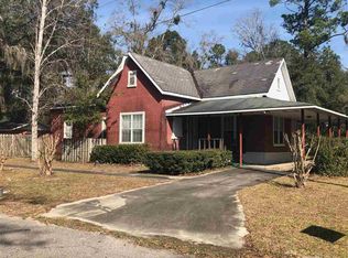 816 Bay St W, Perry, FL 32348