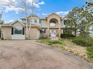 17720 Martingale Rd, Monument, CO 80132