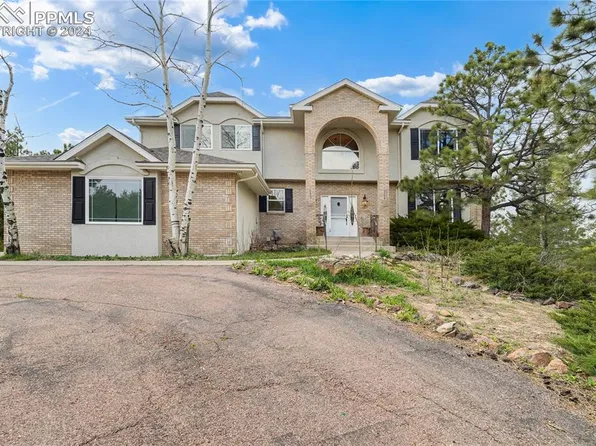 17720 Martingale Rd, Monument, CO 80132