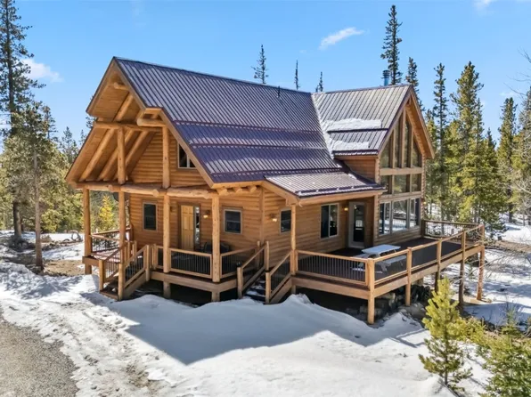 192 Gold Trail, Fairplay, CO 80440