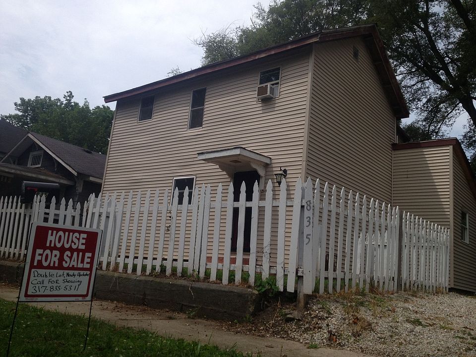 Front house