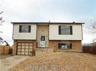 862 Badger Dr, Colorado Springs, CO 80916