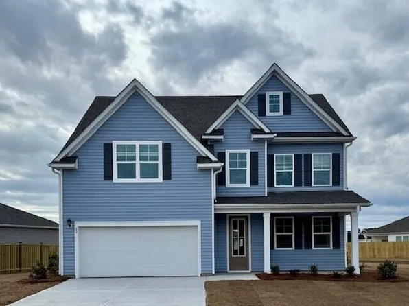 62 Bent Oak Drive Lot 77, Wilmington, NC 28411