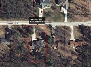 19803 Heights Circle Dr, Big Rapids, MI 49307