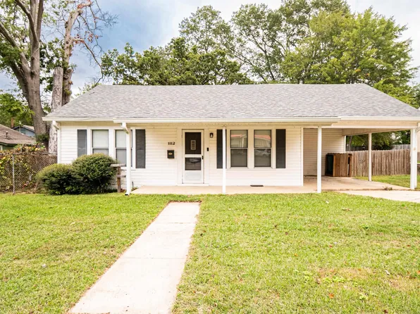 1112 Combs St, El Dorado, AR 71730