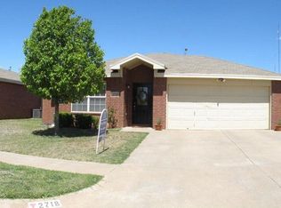 2718 109th St, Lubbock, TX 79423