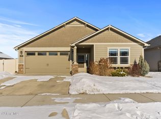 4791 N Connery Loop, Post Falls, ID 83854