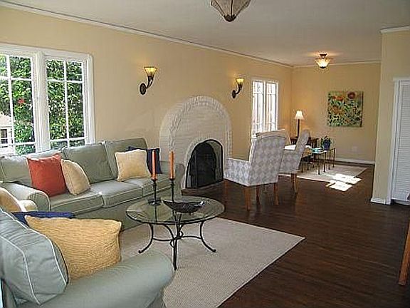 Large front Room
