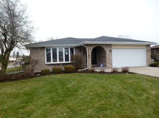 3499 Lyle Ln, Crete, IL 60417