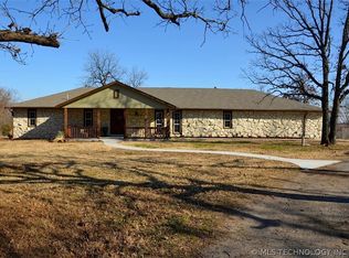 5555 S 161st West Ave, Sand Springs, OK 74063