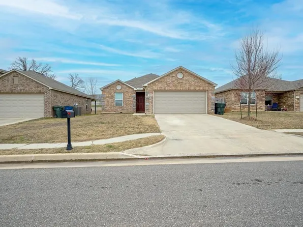 10816 NE 8th Ter, Midwest City, OK 73130