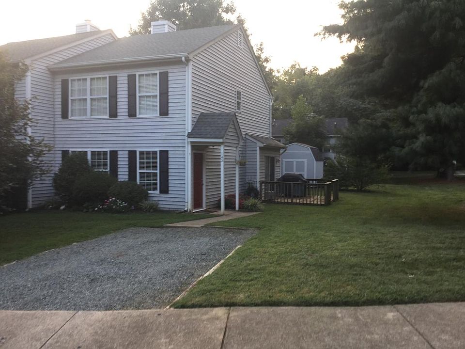 Street view + off street parking