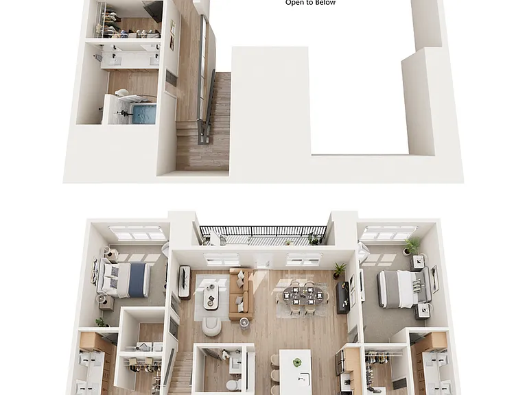 ArriveKC | Penthouse Loft ArriveKC | Penthouse Loft