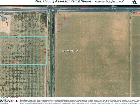 0 State Highway -- #V, Eloy, AZ 85131