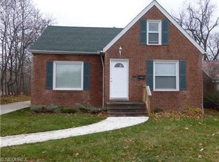 1408 S Green Rd, South Euclid, OH 44121