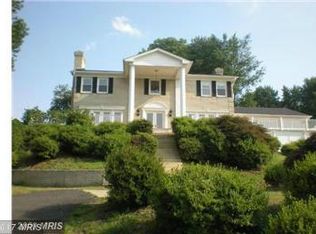 10810 Mariner Dr, Fort Washington, MD 20744