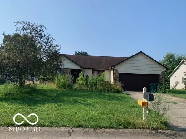 6935 Deerbrook Ct, Indianapolis, IN 46214