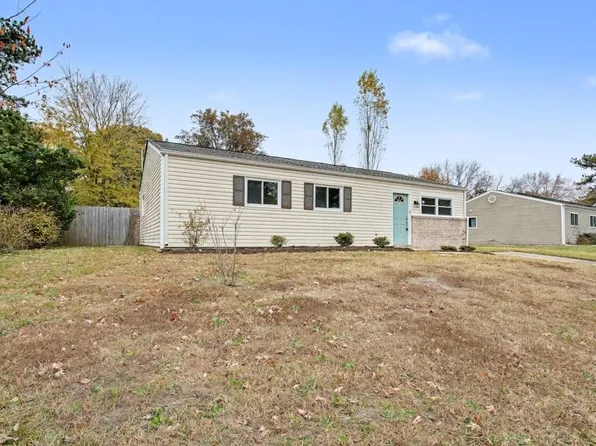 3205 Woodbaugh Dr, Chesapeake, VA 23321