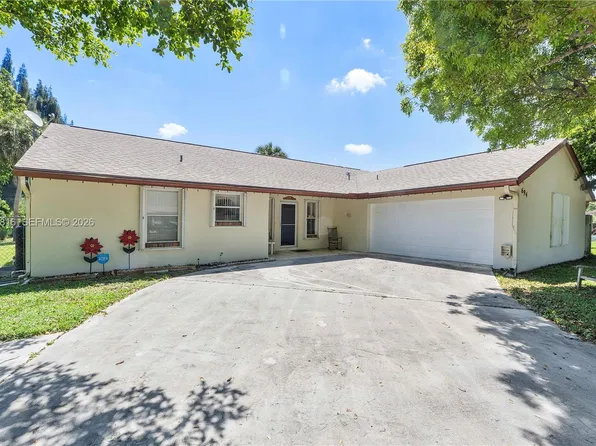 694 Dixie Ln, West Palm Beach, FL 33415