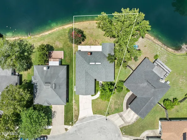 4533 WANDERING OAKS Drive S, Jacksonville, FL 32257