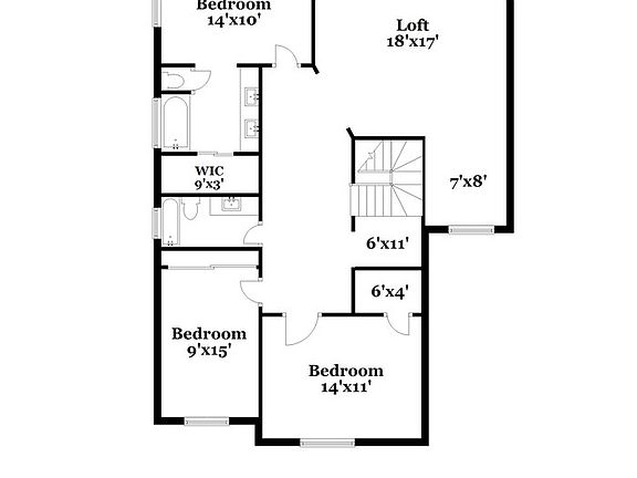 3rd image of 702 W Desert Blossom Dr