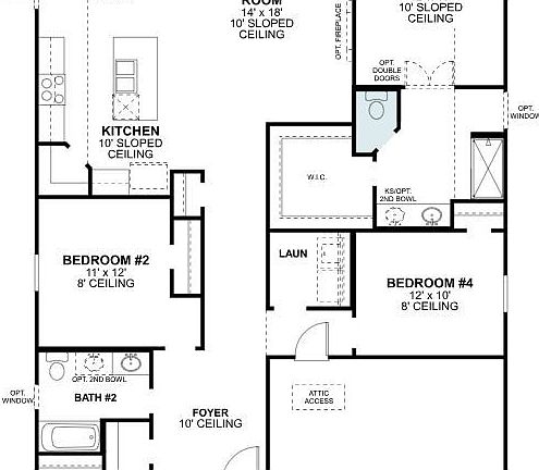 2nd image of 1109 Chandler Dr
