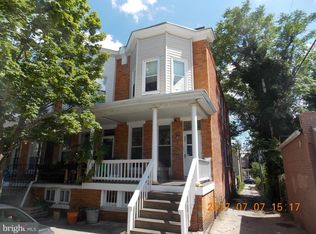 301 Ilchester Ave, Baltimore, MD 21218