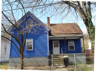 308 S McLin St SW, Rome, GA 30161