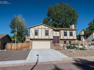 5334 Pinon Valley Rd, Colorado Springs, CO 80919