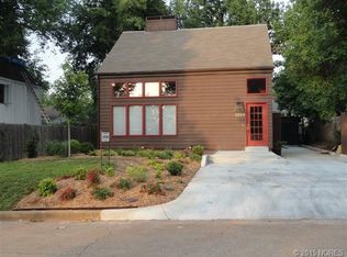 2229 S Rockford Ave, Tulsa, OK 74114