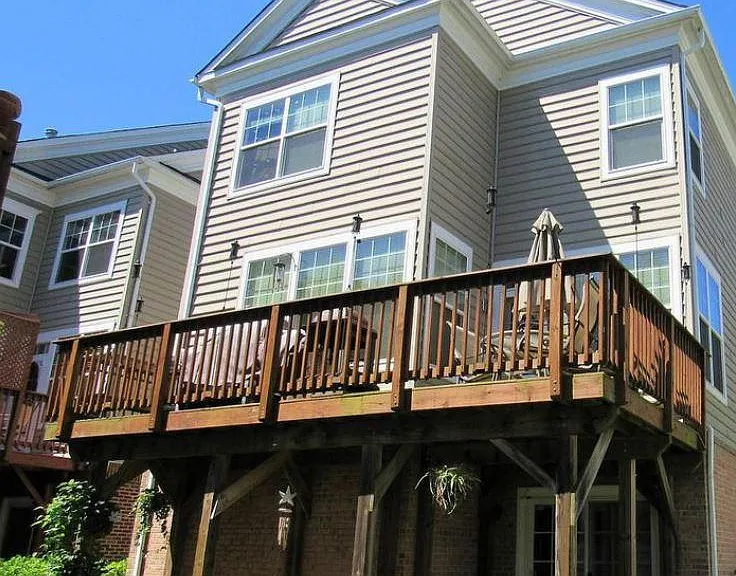 deck