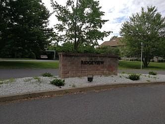 community entrance