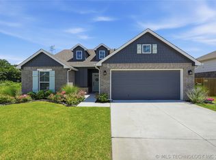 3848 E 144th Pl S, Bixby, OK 74008