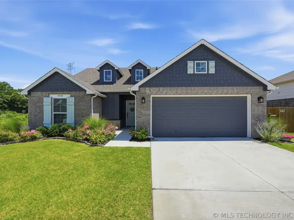 3848 E 144th Pl S, Bixby, OK 74008