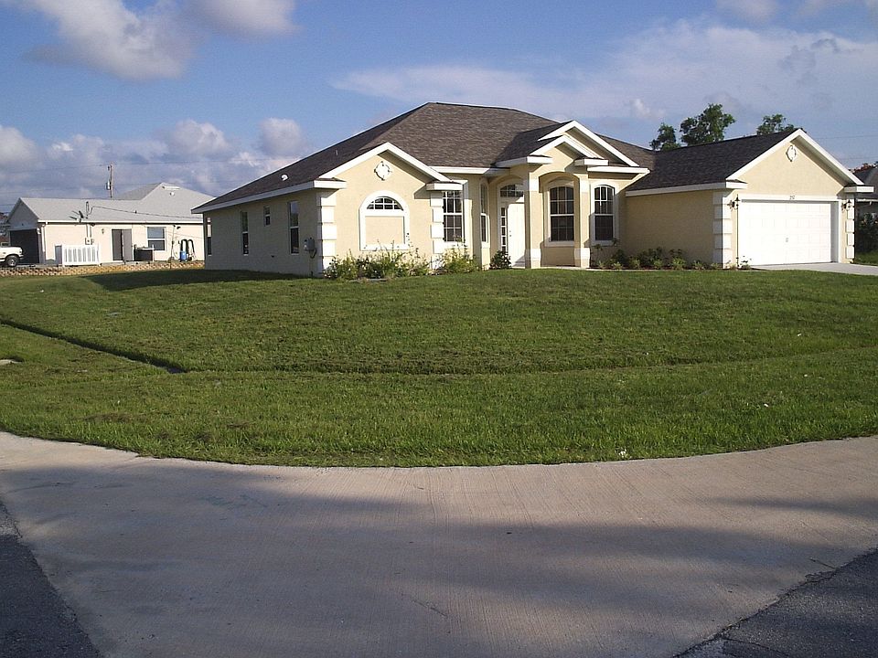 Large Private Lot
