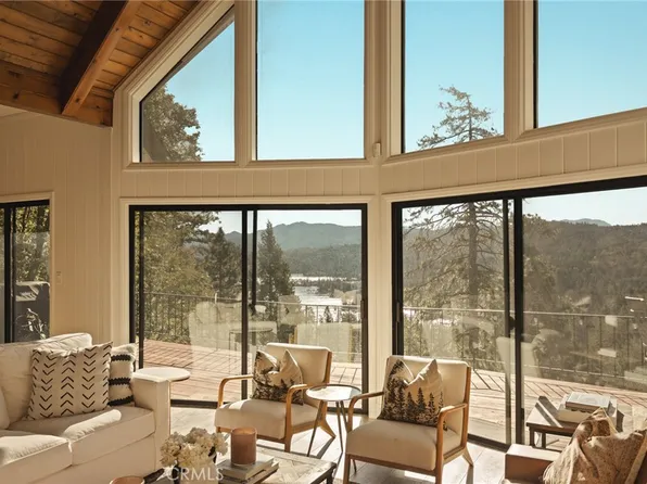 201 Grizzly Dr, Lake Arrowhead, CA 92352