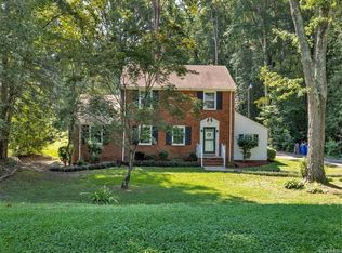 10911 Pennway Dr, North Chesterfield, VA 23236